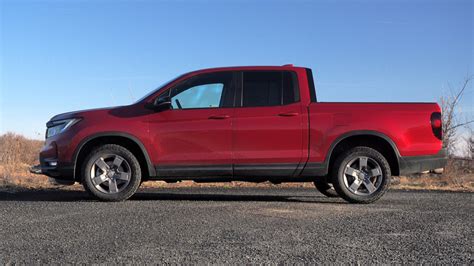 Honda Ridgeline Trailsport Review The Downside To Calling Out Rivals