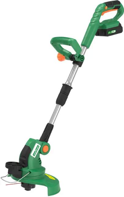 HAWKSMOOR 72785 18V Cordless Brush Cutter And Line Trimmer User Manual