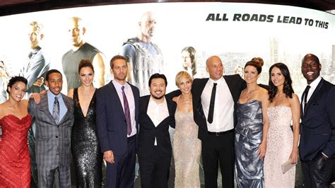 Paul Walker S Fast And Furious Costars Pay Tribute On Anniversary Of His Death