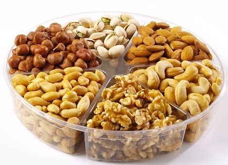 Nut Assortment Tray - Gift & Party Trays - Gifts - Nuts.com