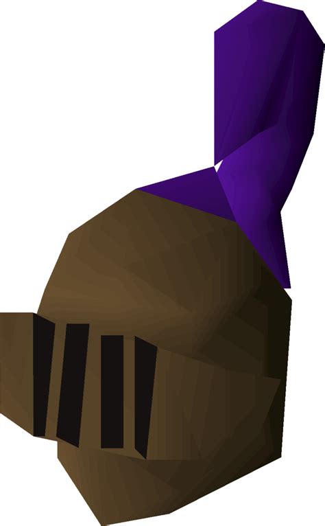 Bronze Full Helm Osrs Wiki