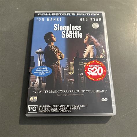 Sleepless In Seattle DVD 1993 Brand New Sealed Collector S Edition