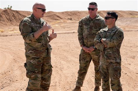 Setaf Af Deputy Commander Visits Niger Article The United States Army