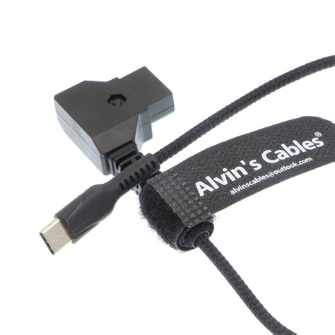 Usb C Type C To D Tap P Tap Power Flexible Cable For Macbook