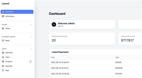 Laravel Filament Admin v2: Practical Course