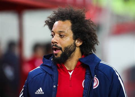 Foot Europ En L Olympiakos Et Marcelo C Est D J Fini Foot