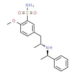 Metoxi R R Feniletil Amino Propil