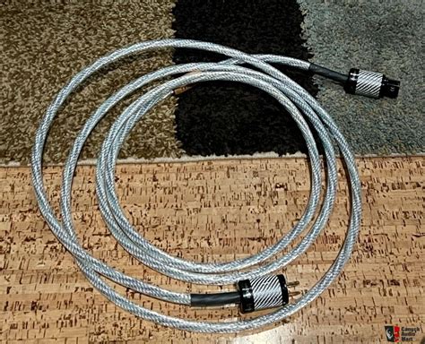 Nordost Valhalla V2 Power Cable 15 4 Meter Photo 4150774