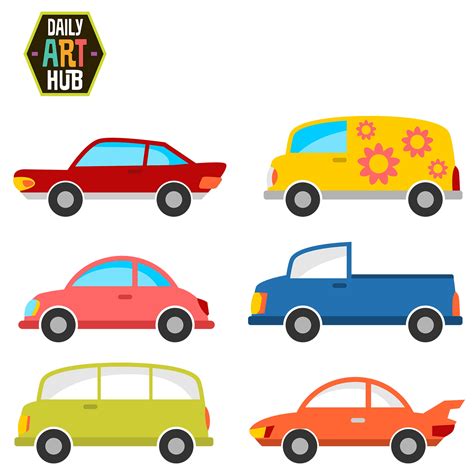 Free Cute Car Cliparts Download Free Cute Car Cliparts Png Images