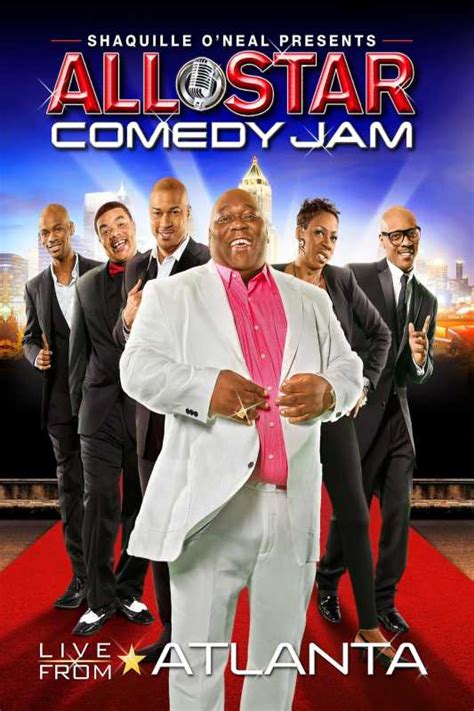 Shaquille Oneal Presents All Star Comedy Jam Live From Atlanta