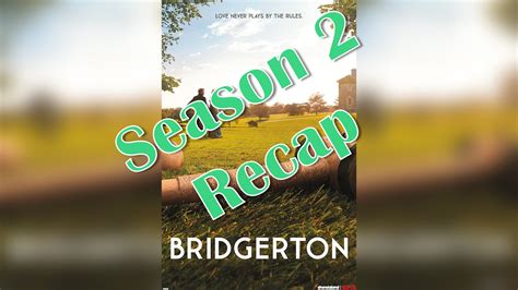 Bridgerton Season 2: A Season of Enemies-To-Lovers