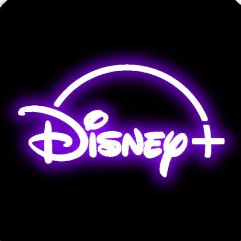 Neon purple Disney plus in 2022 | Wallpaper iphone neon, Neon purple, Disney+ icon