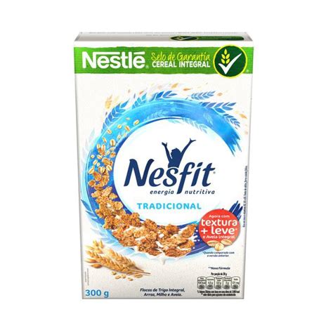 Big Mart Novo Horizonte Cereal Nestle Nesfit 220g Tradicional