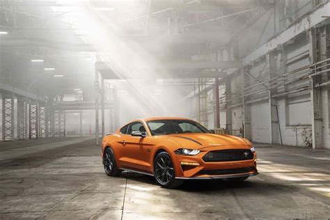 A Ford Comemora Hoje O Anivers Rio Do Mustang E Tem Um Motivo A