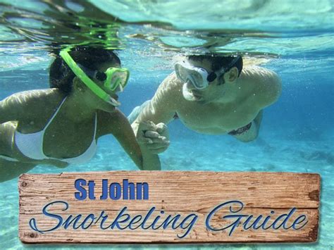 St-John_snorkeling_guide - St John Beach Guide | St John Beach Guide