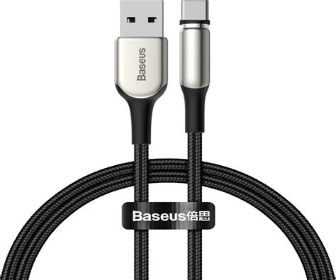 BASEUS Zinc 1 M Kabel USB USB Typ C Niskie Ceny I Opinie W Media Expert