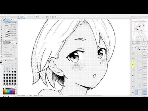 Anime Art 】#17 - Digital Drawing Time Lapse : r/AnimeDrawingLessons
