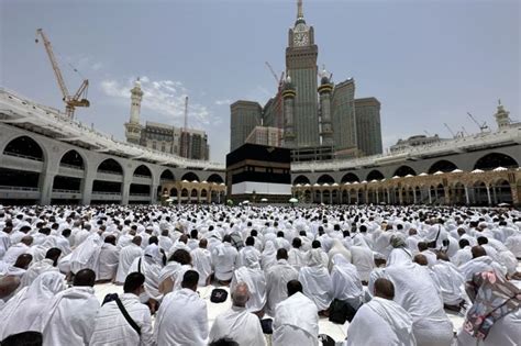 ‘Largest Hajj pilgrimage in history’ begins – International Shia News Agency