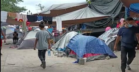 Hoy Tamaulipas Tamaulipas Se Agudiza Problema Migratorio En Reynosa