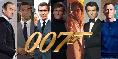 007 Every James Bond Movie Ranked According To Rotten Tomatoes