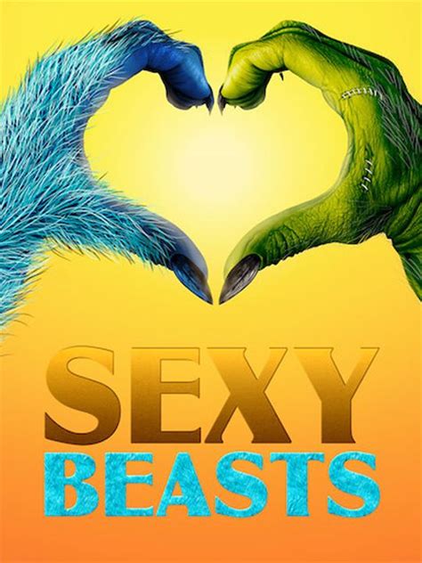 Poster Sexy Beasts Poster 2 Von 9 Filmstartsde