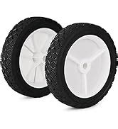 Amazon Oregon 72 108 Plastic Wheel 2PCS Universal Wheels Tires