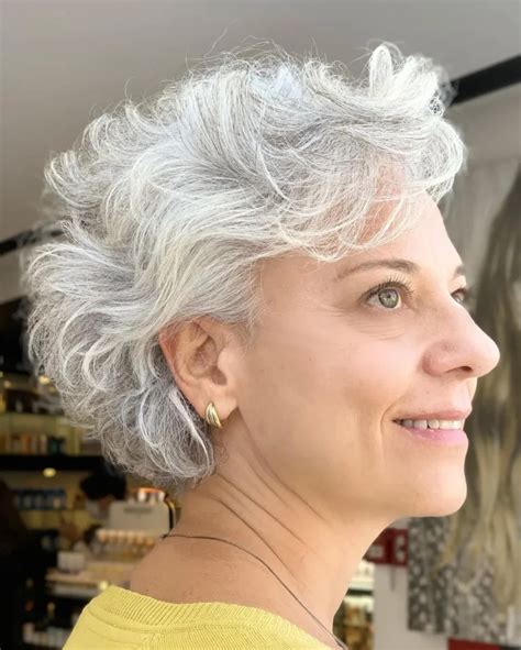 Embracing The Beauty Of Natural Gray Hair Styles 5 Styles That Inspire • Chick About Town