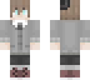 Fletcher | Minecraft Skin