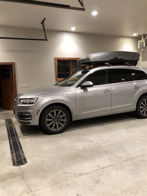 Thule Motion Xt Xl Erfahrungen Speed Limit For Sale Dachbox Black ...