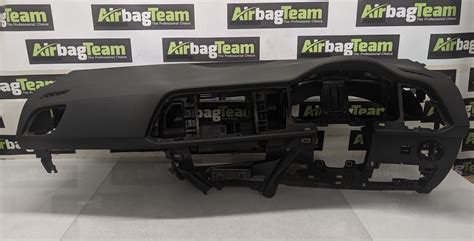 Seat Ateca Onwards Airbag Kit Driver Passenger Dashboard