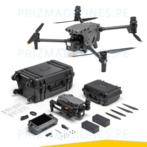 Prizmadrones Dji Matrice 350 Rtk