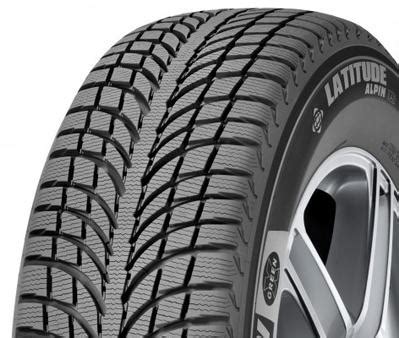 Michelin Latitude Alpin LA2 Reviews And Tests 2022 TheTireLab