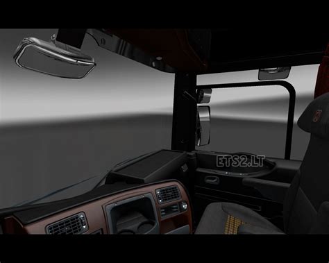 Renault Magnum interior | ETS 2 mods