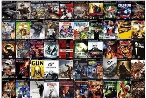 Pacote De 10 Jogos De Ps2 Á Sua Escolha Escorrega o Preço