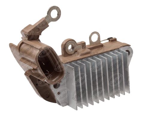 REGULADOR VOLTAJE ALTERNADOR NIPPONDENSO IR IF 12V TRANSPO IN450