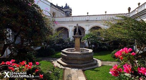 San Juan Del Obispo A Minutos De La Antigua Guatemala Guatemala