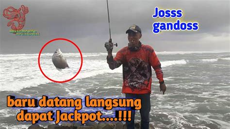 Mancing Sehabis Hujan Memang Gacor Mancing Pinggiran Youtube