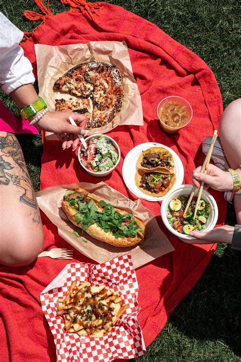 Music And Food Were The Perfect Pairing At This Year’s Coachella | Essence