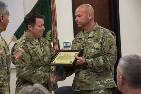 Th Special Forces Group Airborne Welcomes New Command Sgt Major