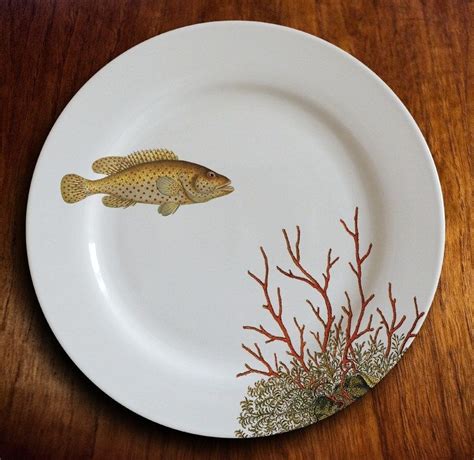 Ceramic Fish Plates Ideas On Foter