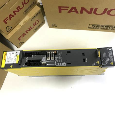 New Original Fanuc Servo Amplifier A B H Free Expedited