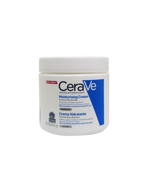 Cerave Soap Moisturizing Cream 454g