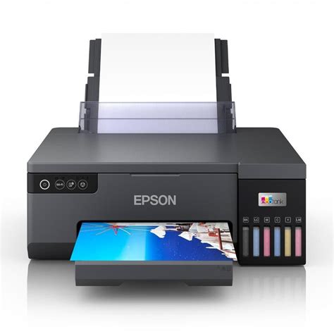 Epson Ecotank L Impressora Tanque De Tinta Colorida Wi Fi Direct