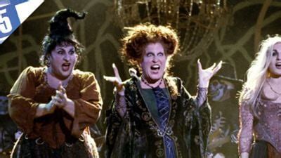 Hocus Pocus Les trois sorcières film 1993 AlloCiné