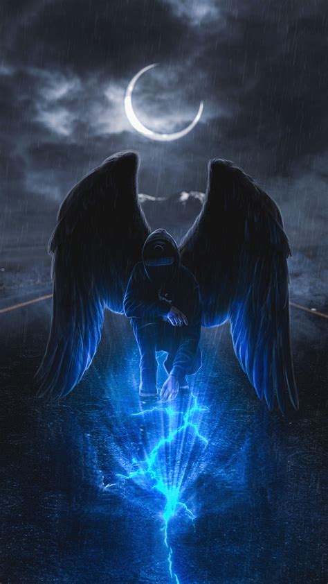 Devil Angel Wallpapers Top Free Devil Angel Backgrounds WallpaperAccess