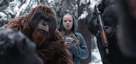 “War For The Planet Of The Apes” Is Epic! - San Francisco News