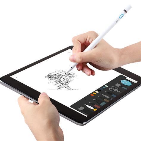 Stylus Pen Palm Rejection Professional Compatible With Apple Ipad W