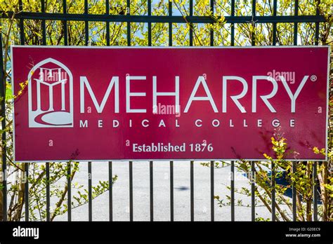 Meharry medical college hi-res stock photography and images - Alamy