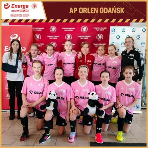 ENERGA Griffin Cup AP Orlen Gdańsk zwycięzcą turnieju w kat U 13 w