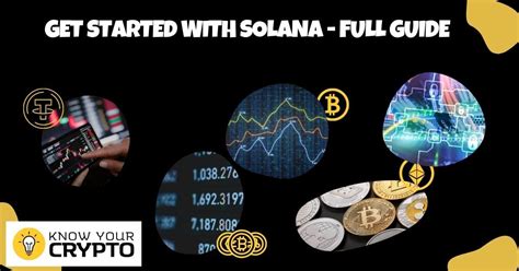 Get Started With Solana - Full Guide - Sanshuinu - Know Your Crypto